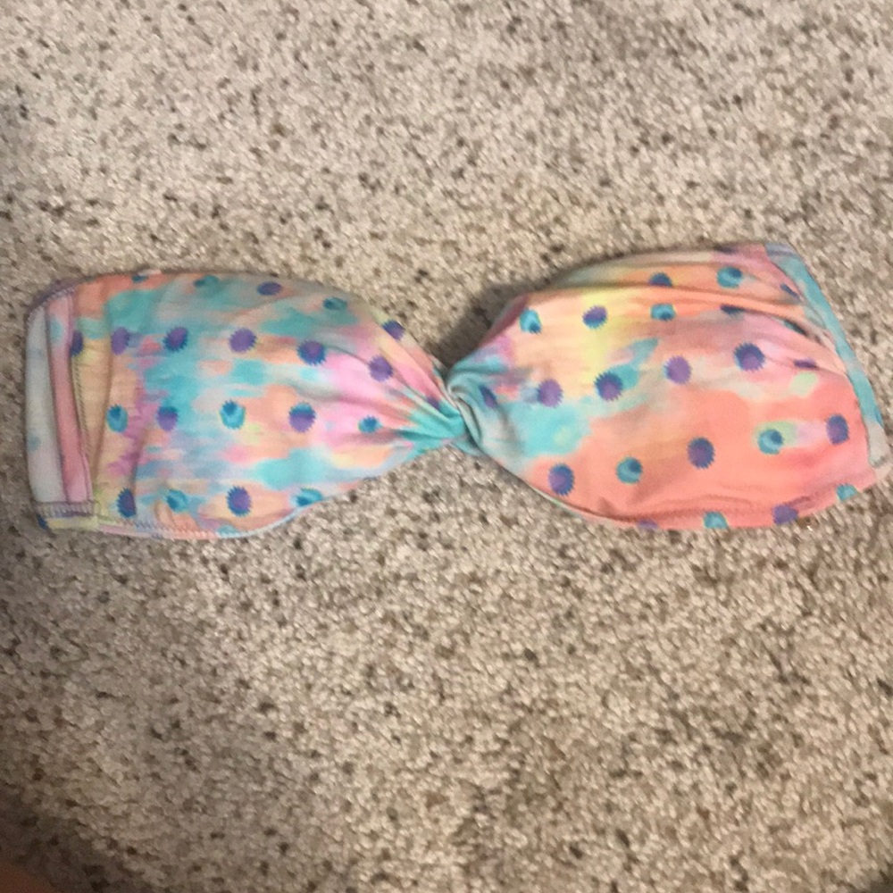 Victoria secret swim suit top size S